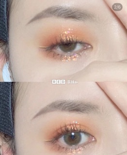 Bảng mắt Orange You Glad Colourpop