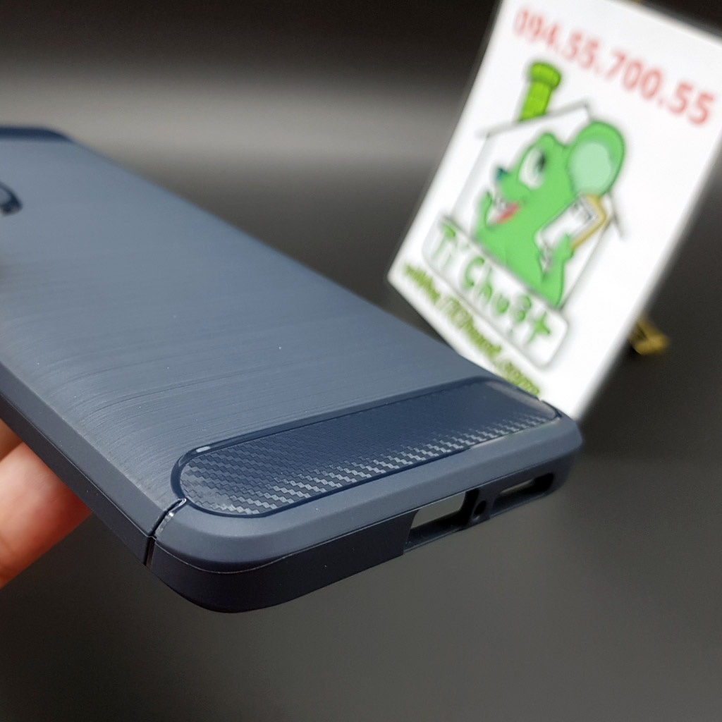 [Ảnh Thật] Ốp Lưng Xiaomi Mi 10S Dẻo Carbon Phay Xước Chống Sốc
