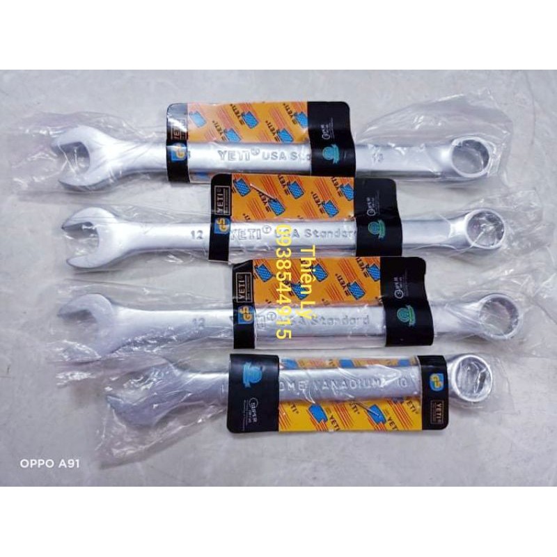 Khoá Yeti Không Gỉ Hàng Bao Chuẩn Từ 8 Đến 24