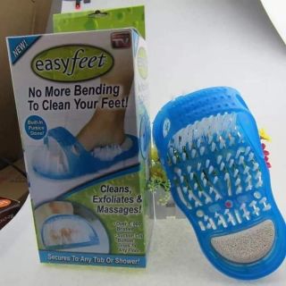DÉP BÀN CHẢI CHÀ CHÂN Easy Feet 💟
