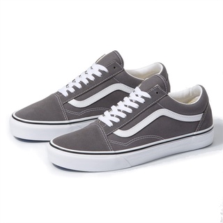 (Giày Chính Hãng) Vans Old Skool Pewter