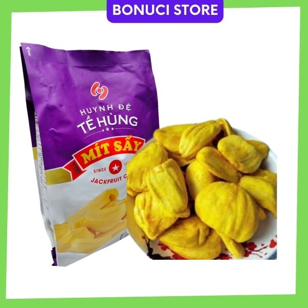 Mít sấy khô tề hùng 500g