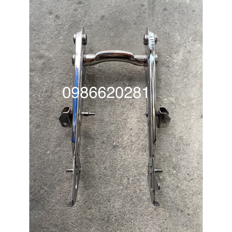 Gấp Dream, Wave nhỏ inox