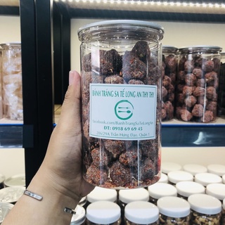 Me xí muội chua cay