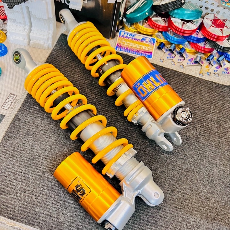 Phuộc Ohlins 1:1 gắn Vario Ab Vision Scoopy Lead ✌🇹🇭