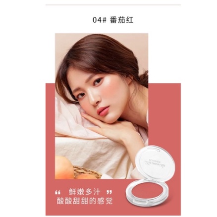 Phấn Má Lameila Siêu mịn Lâu trôi