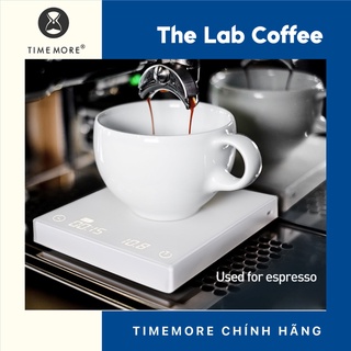 Cân điện tử pha cà phê Timemore Basic Cân pha chế chuyên dụng Bản nâng cấp thumbnail