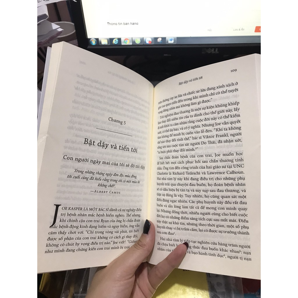 Sách - Phương Án B - Đối Mặt Nghịch Cảnh, Rèn Tính Kiên Cường, Và Tìm Lại Niềm Vui