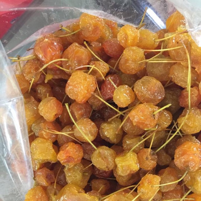 Mứt cherry rừng (500g)