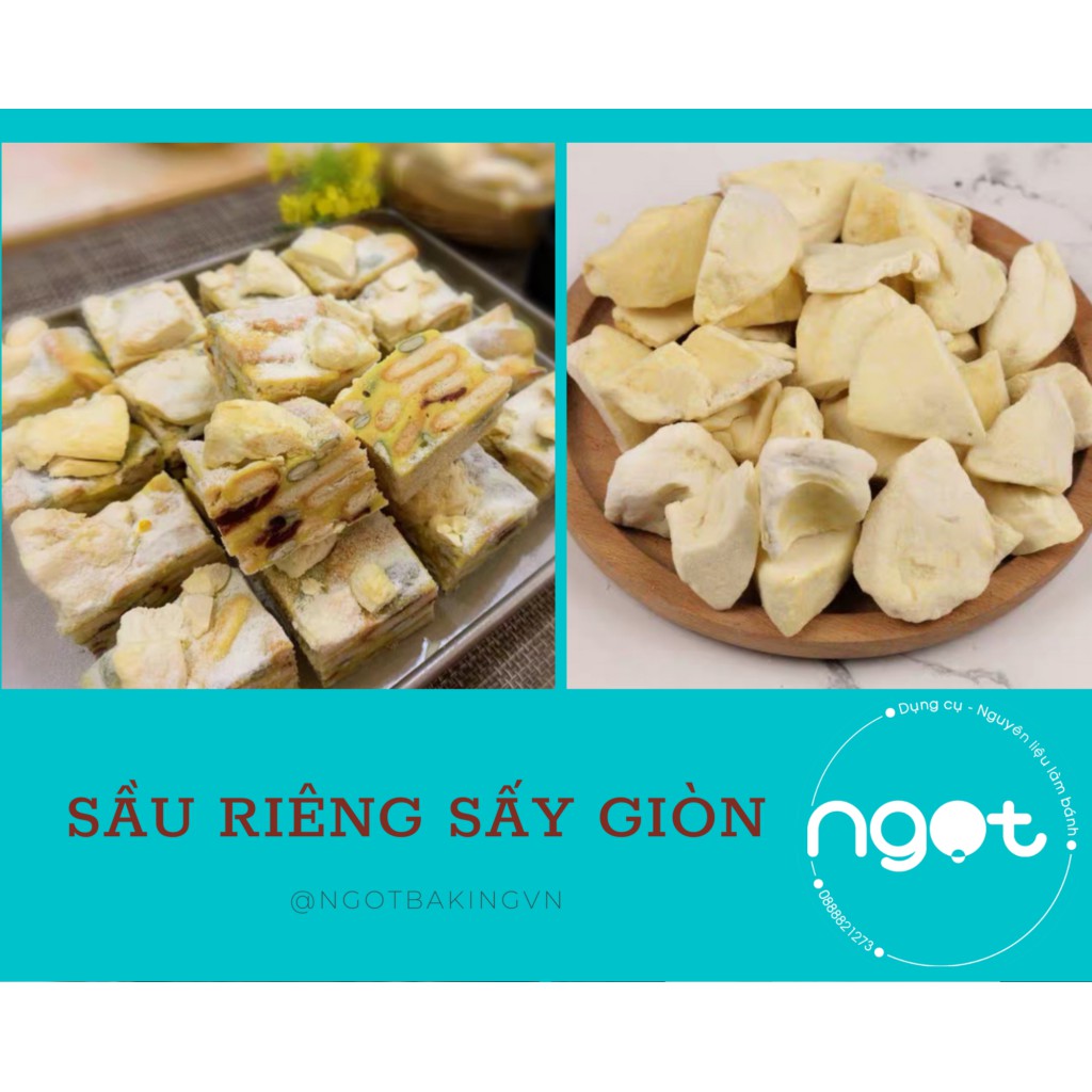 Sầu Sấy Giòn 20g