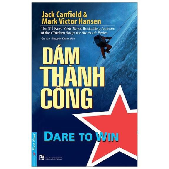 Sách First News - Combo 3 Cuốn Dám Chấp Nhận + Dám Tha Thứ + Dám Thành Công