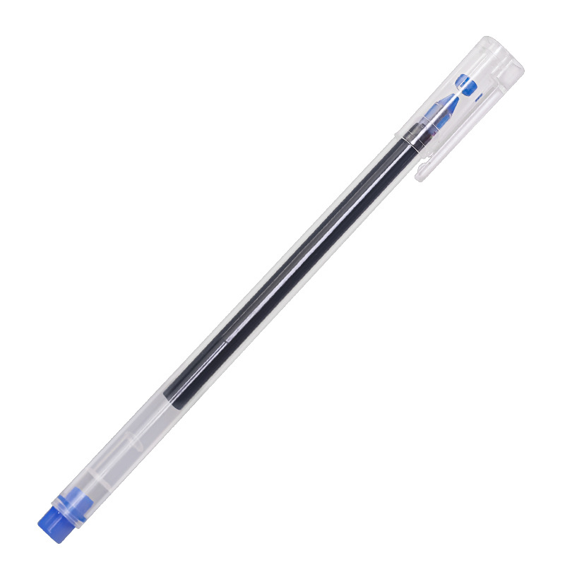 Bút mực gel màu xanh dương/đen/đỏ 0.5mm chất lượng cao