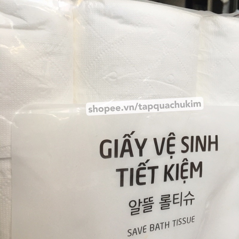 Giấy vệ sinh 24 CUỘN tiết kiệm CHOICE L rất tiện lợi cho gia đình đông người và nơi công cộng - tapquachukim