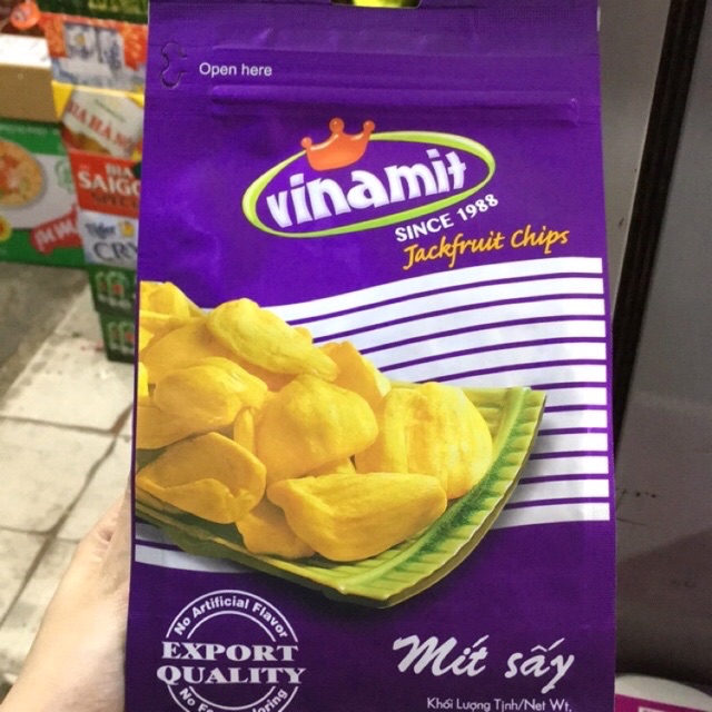 MÍT SẤY VINAMIT(500g)