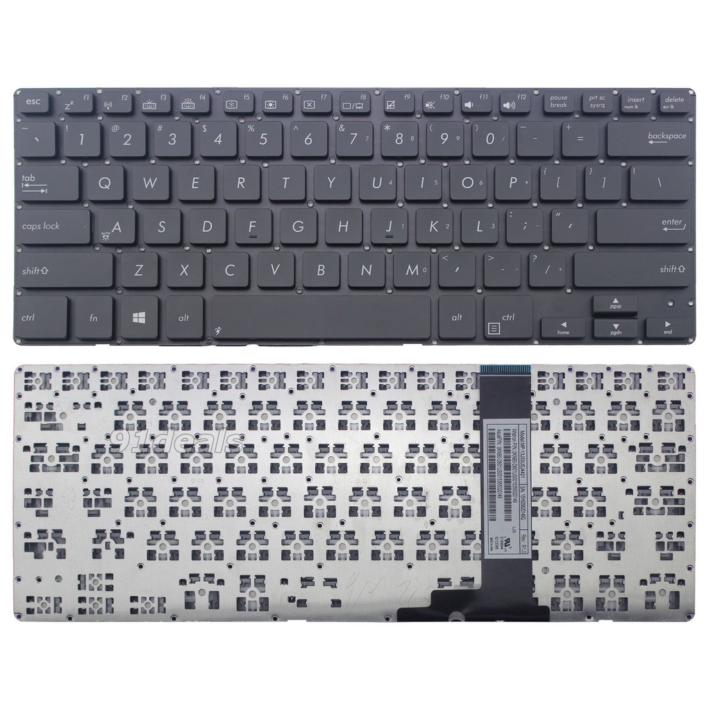Bàn phím Laptop Asus PU451 PU451J PU451 B451