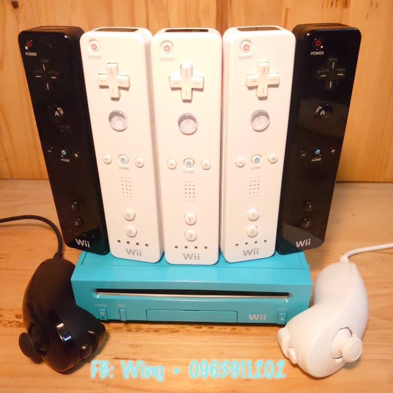 Tay Remote Wii - Wii U