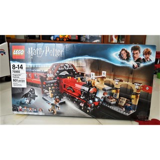 [CÓ SẴN] LEGO 75955 - Harry Potter - Hogwarts Express - Tàu Tốc Hành Hogwarts [CHÍNH HÃNG]
