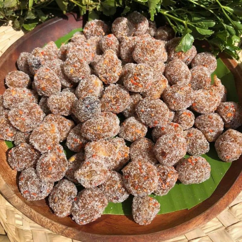 1kg ME THÁI CHUA CAY NGÀO ĐƯỜNG