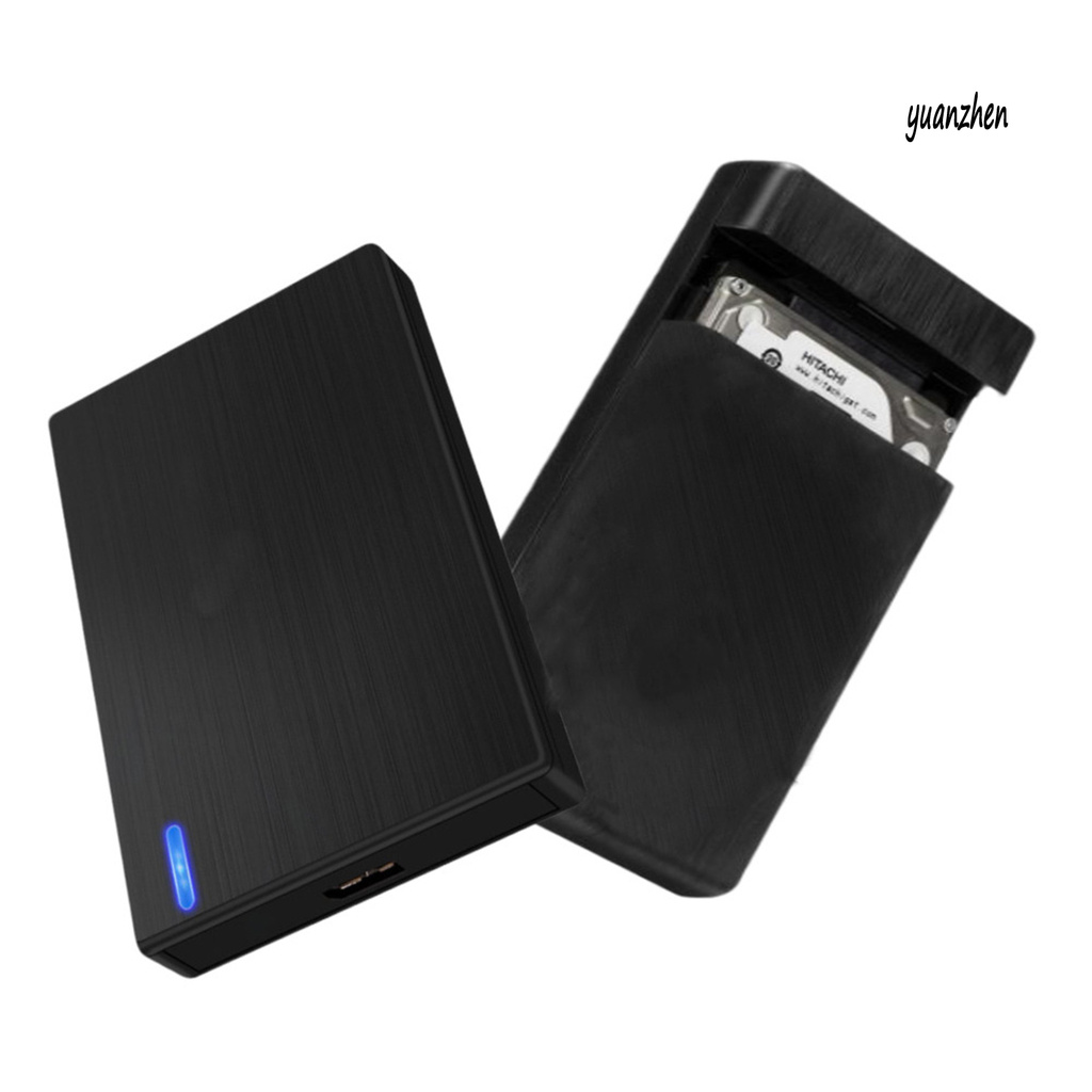 Hộp Đựng Ổ Cứng Ngoài Usb 3.0 2.5-inch 5gbps Hỗ Trợ Sata 4tb Hdd Ssd | BigBuy360 - bigbuy360.vn