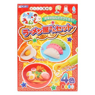 Đồ chơi đất nặn Gincho mỳ ý, sủi cảo