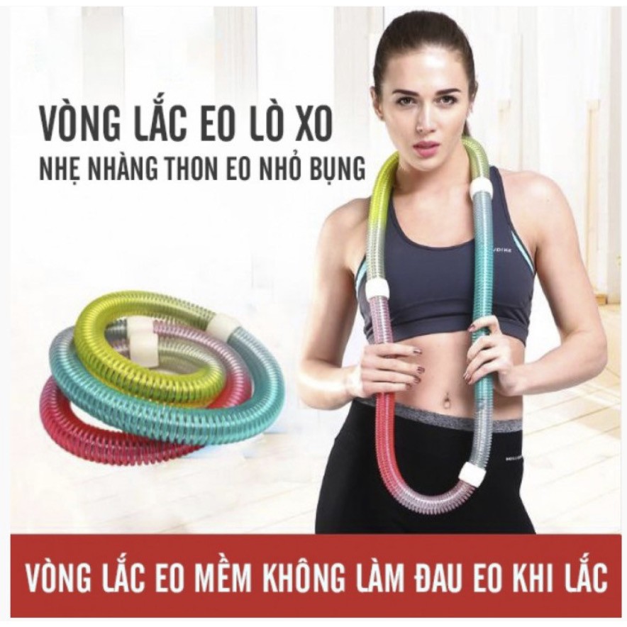 Vòng Lắc Eo Tập Thể Dục Lò Xo tập SOWELL - AsiaMart