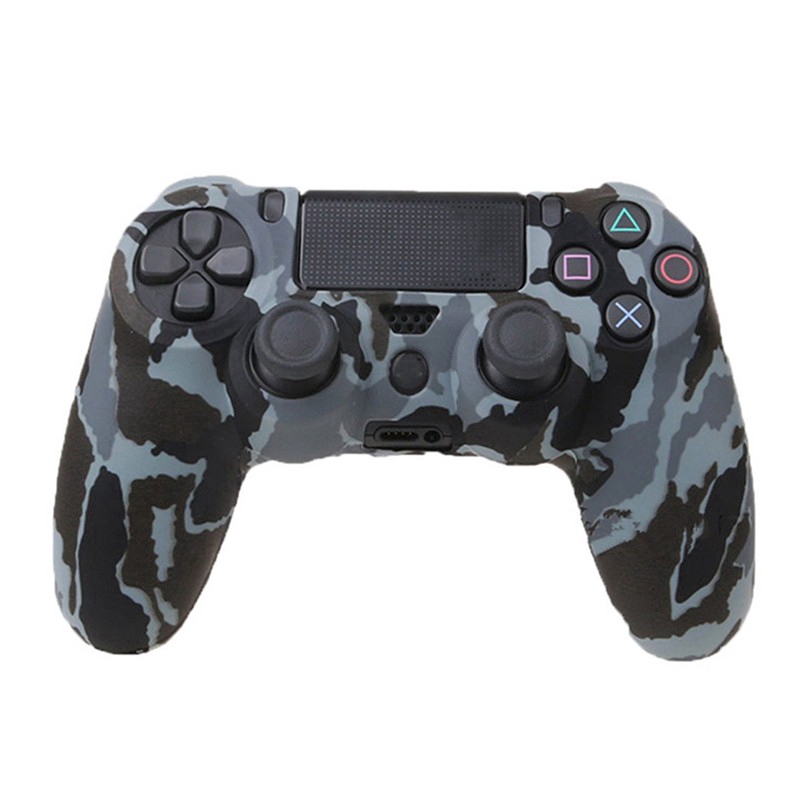 Silicone Vỏ Silicon Bảo Vệ Cho Tay Cầm Chơi Game Ps4 Dualshock 4