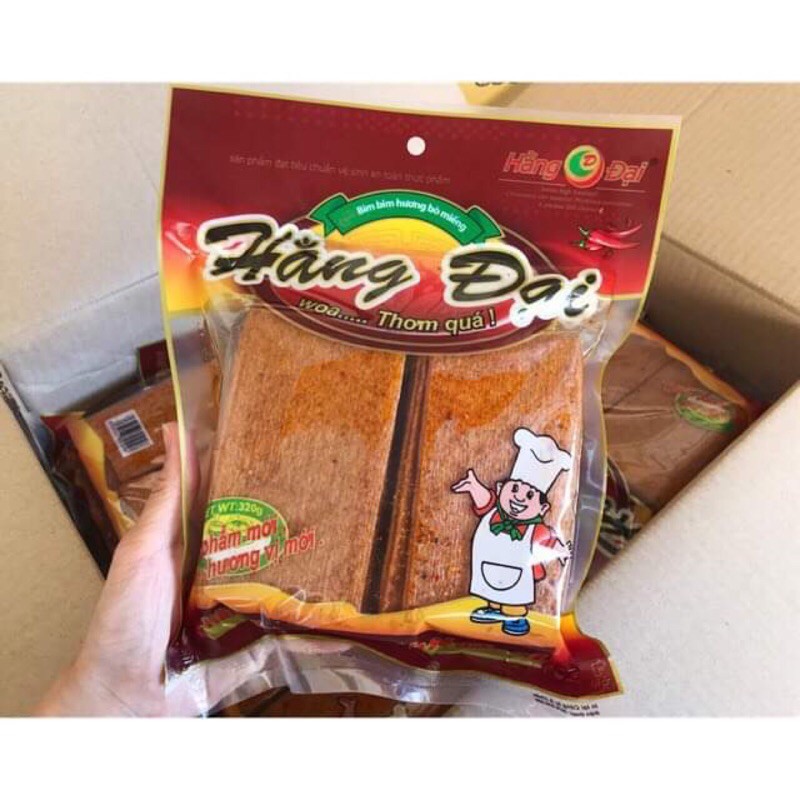 Bò miếng Hằng Đại