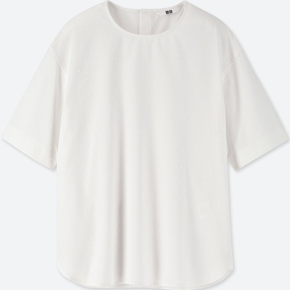 Áo công sở nữ Uniqlo - Hàng nội địa Nhật