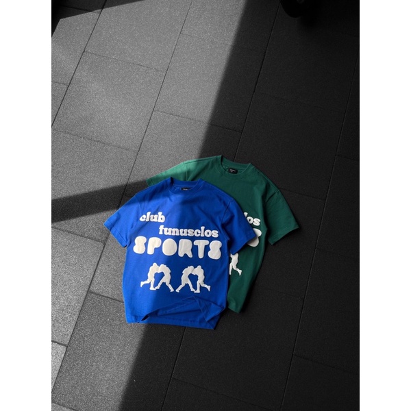 T-Shirt V5 by TUNUSCLO