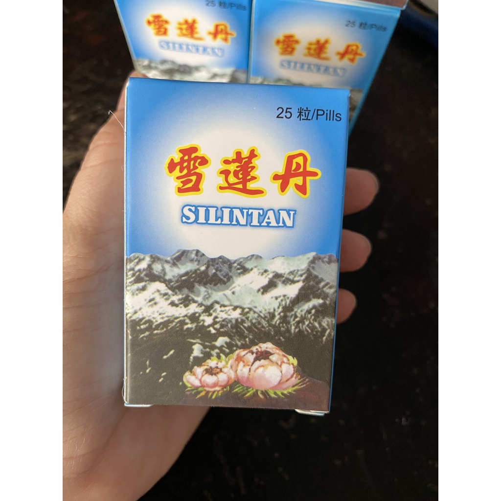 Tuyết Liên Đơn – Viên Uống Hỗ Trợ Giảm Đau Nhưc Xương Khớp , Đau Lưng