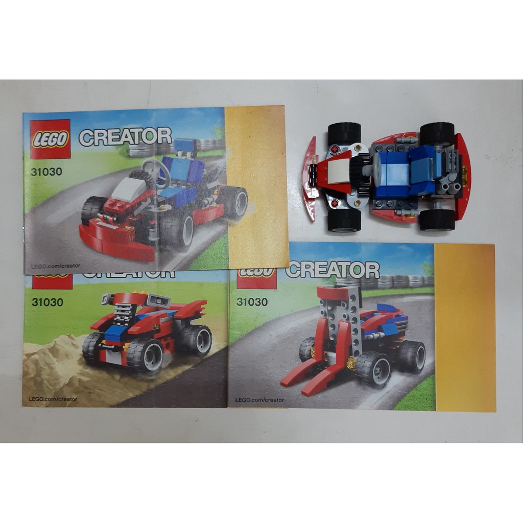 LEGO Creator 31030