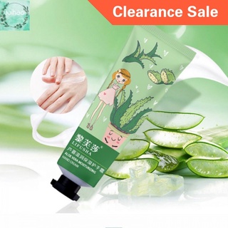 Kem dưỡng trắng da tay chiết xuất từ lô hội giảm khô day ta và chống lão hóa
