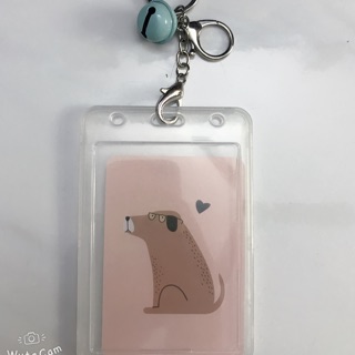 Móc khoá bảng tên