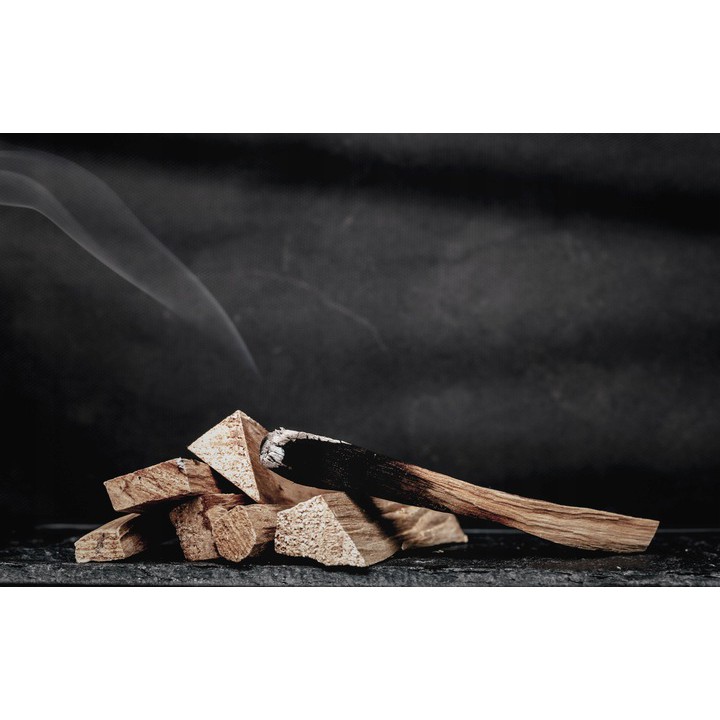 Palo Santo - Gỗ Trắc Xanh nhập khẩu Peru