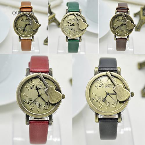 Đồng Hồ Đeo Tay KiểU DáNg Cổ ĐiểN Cho Nam / Nữ