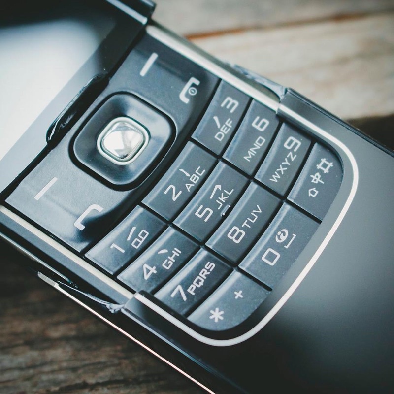 Điện Thoại Nokia 8600 Luna Chính Hãng Bảo Hành 12 Tháng.