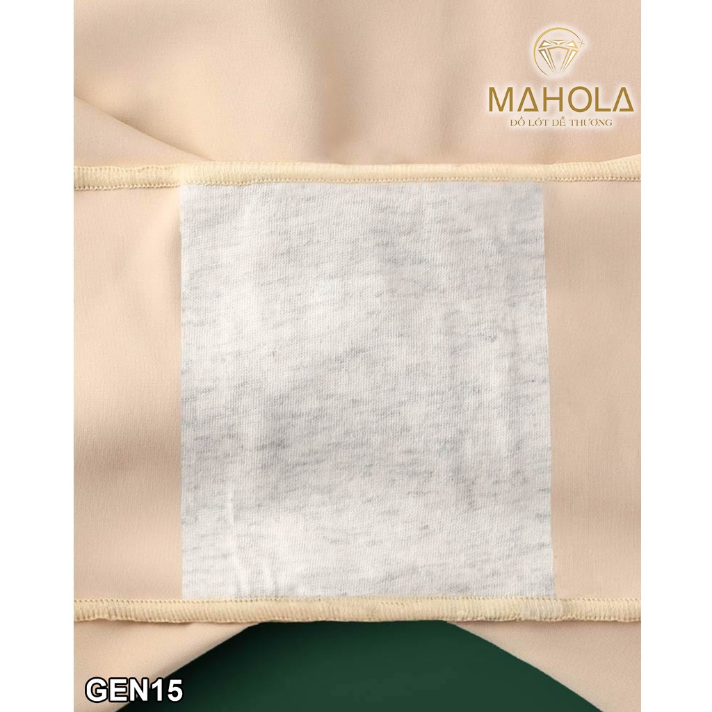 Quần gen nịt bụng lưng cao mặc trong váy GEN15 MAHOLA | BigBuy360 - bigbuy360.vn