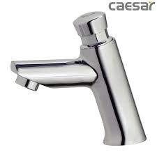 Vòi Lạnh Lavabo CAESAR B053CU (BF053) Xả Nhấn Bán Tự Động ( có hình ảnh thực tế )