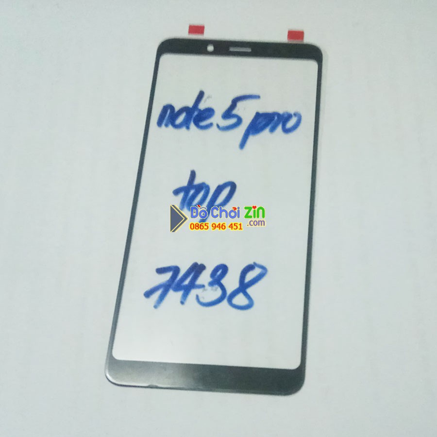 Mặt kính màn hình xiaomi redmi note 5