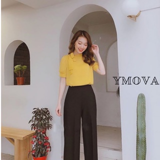Áo sơ mi nữ công sở đẹp YMOVA