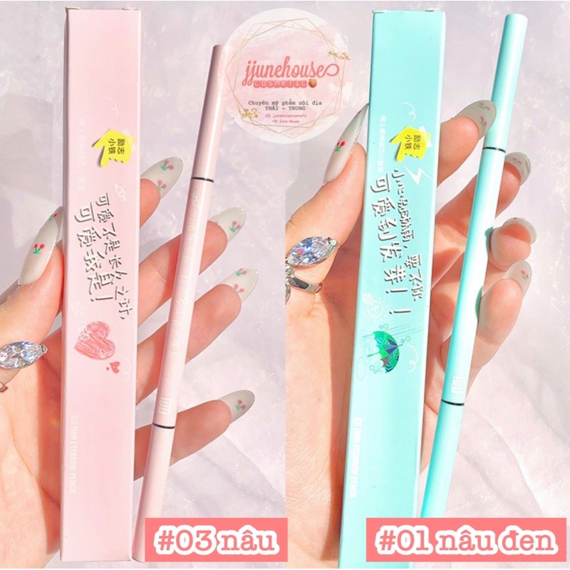 [ RẺ VÔ ĐỊCH ] CHÌ KẺ CHÂN MÀY XIXI