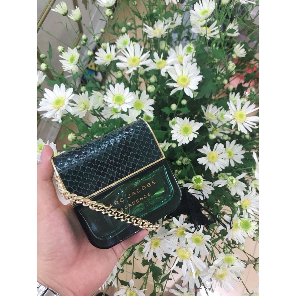 Auth*Nước hoa Marc Jacobs Decadence 100ml EDP hương thơm dành cho nữ hàng Duty Hàn