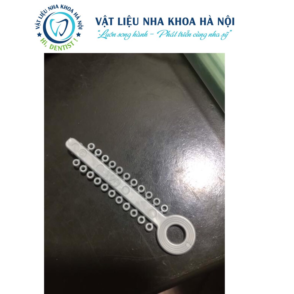CHUN ĐƠN ORTHOCLASSIC - CHUN BUỘC MẮC CÀI - ĐVT: Thanh