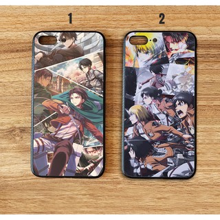 Ốp lưng iPhone Attack On Titan (nhiều mẫu)