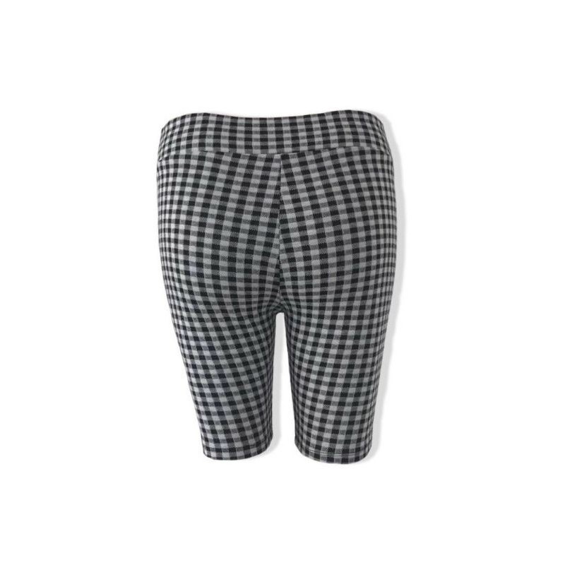 Quần thun sọc caro 4 chiều F2*1