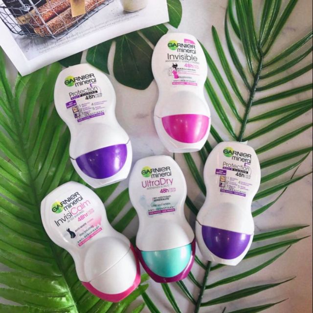LĂN KHỬ MÙI GARNIER 48H