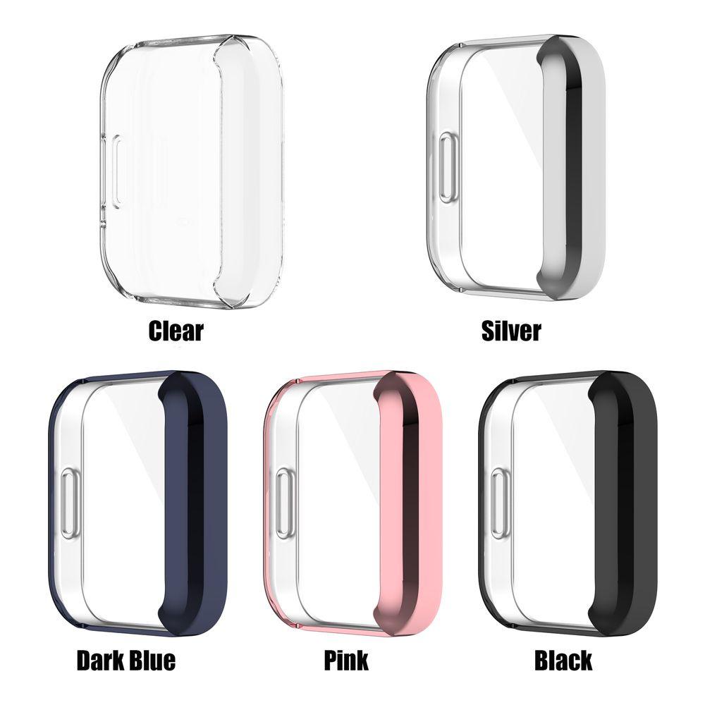 BTLIMER Ốp Bảo Vệ Mặt Đồng Hồ Thông Minh Cho Redmi Watch 2 Lite