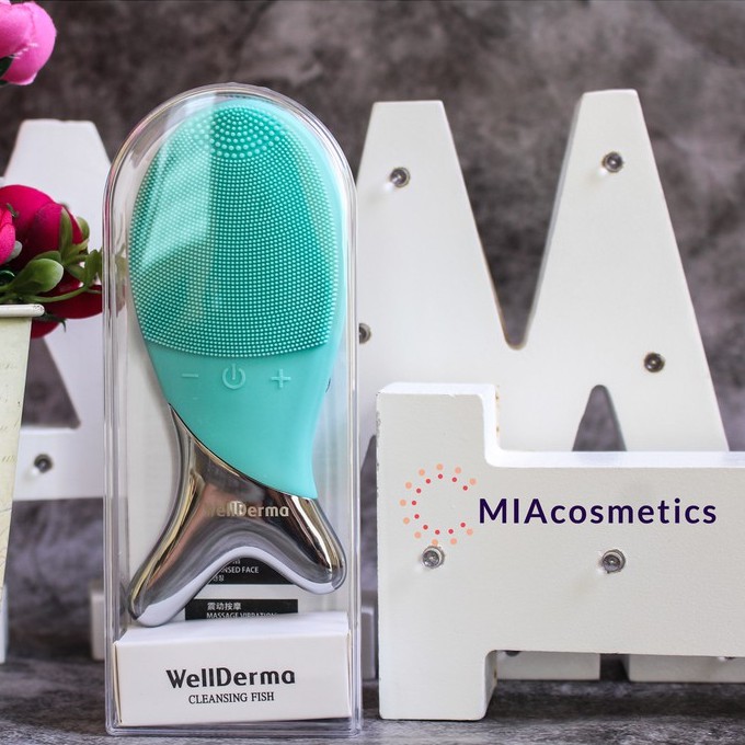 [Mã COS1505 giảm 8% đơn 300K] [CHÍNH HÃNG] Máy rửa mặt WellDerma - cam kết chính hãng 100% | BigBuy360 - bigbuy360.vn