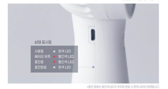 (Sẵn Cooky)[Có video] Quạt handy fan ver 3 BT21 x Royche có đèn LED Official đủ 7 nhân vật {Mua 1 tặng 1} | BigBuy360 - bigbuy360.vn