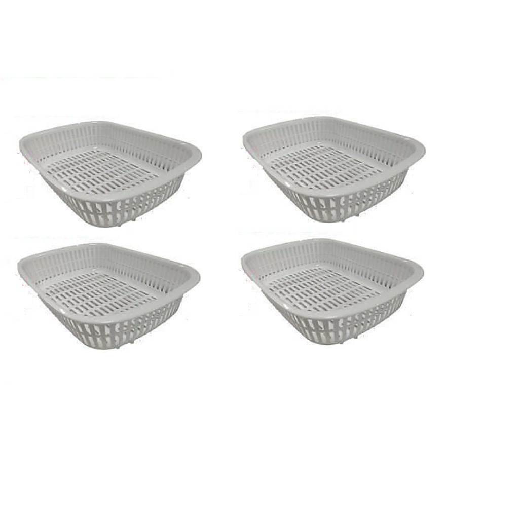 Daiso Rổ Úp Đĩa Colander Basket